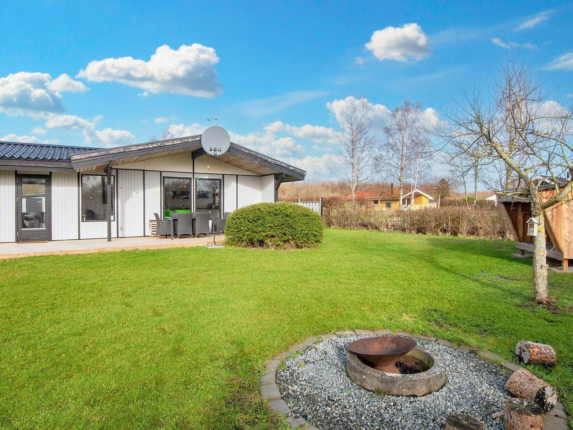 Holiday Home Sydals Lxxviii Nedre Lysabild Екстер'єр фото
