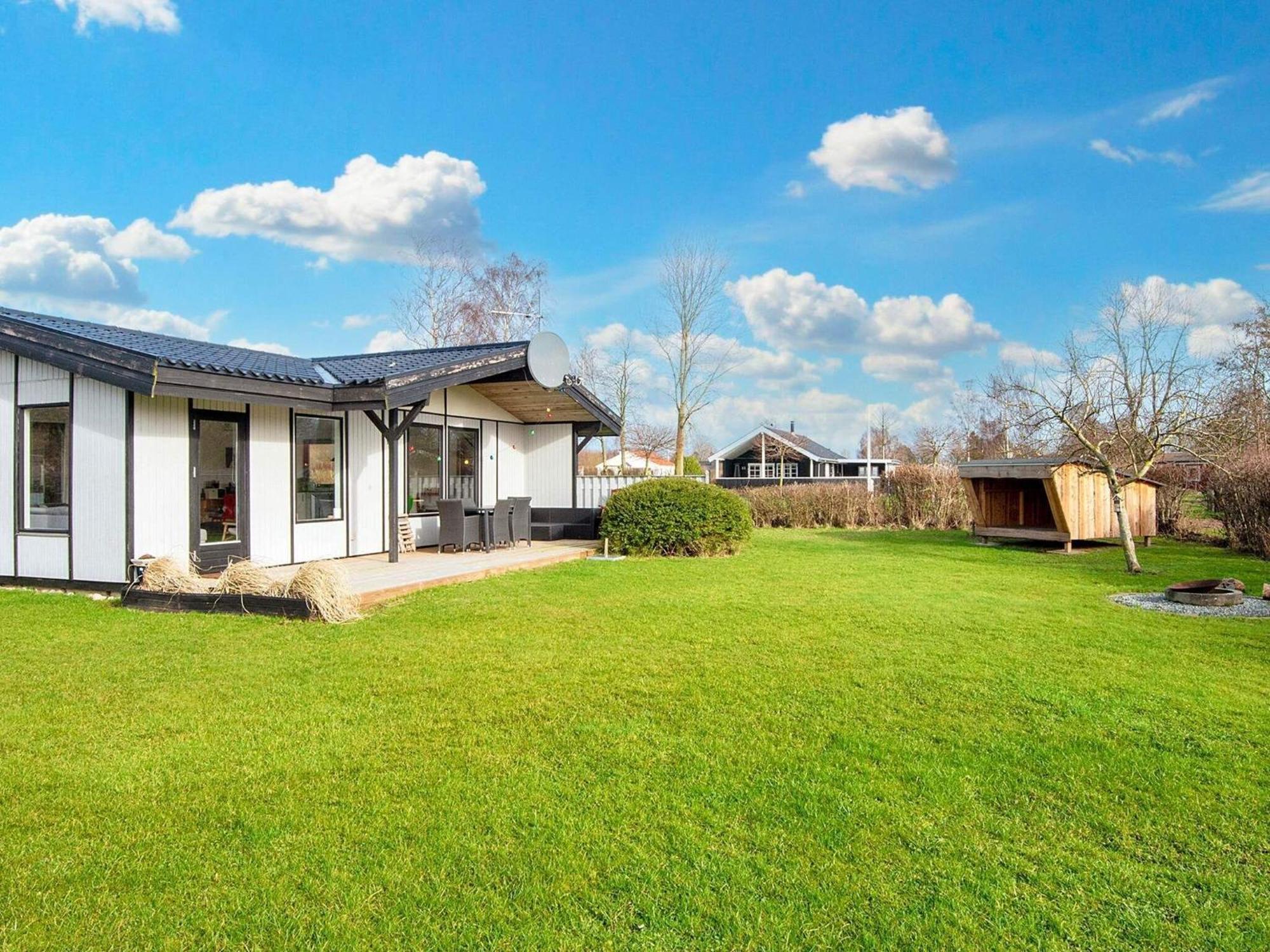 Holiday Home Sydals Lxxviii Nedre Lysabild Екстер'єр фото