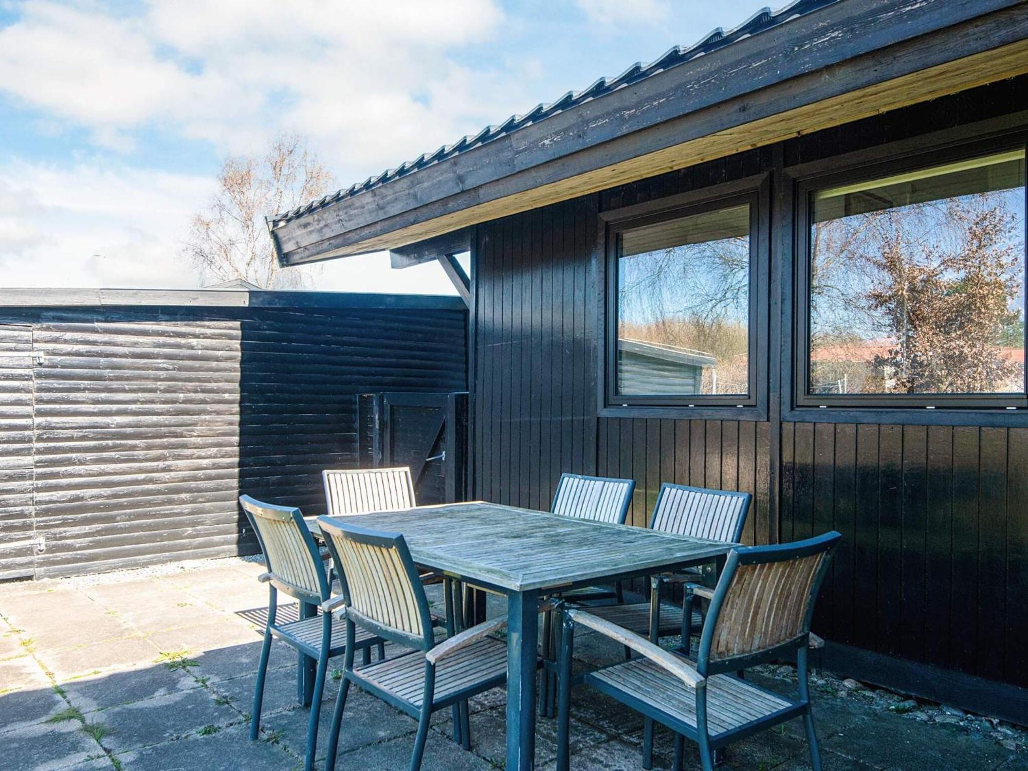 Holiday Home Sydals Lxxviii Nedre Lysabild Екстер'єр фото