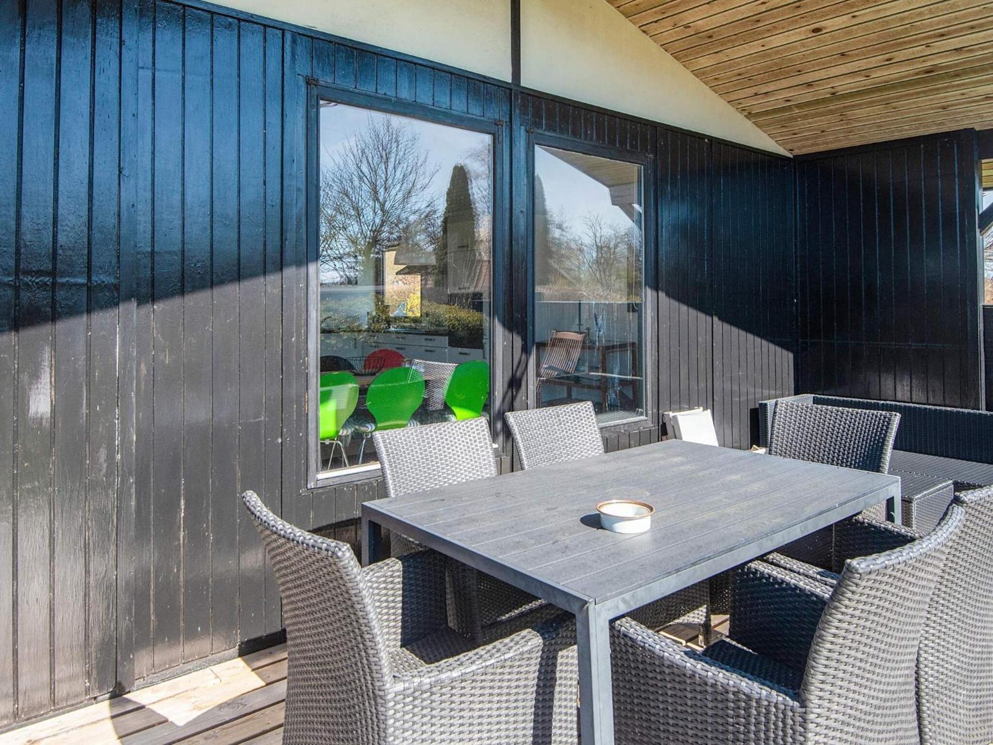 Holiday Home Sydals Lxxviii Nedre Lysabild Екстер'єр фото