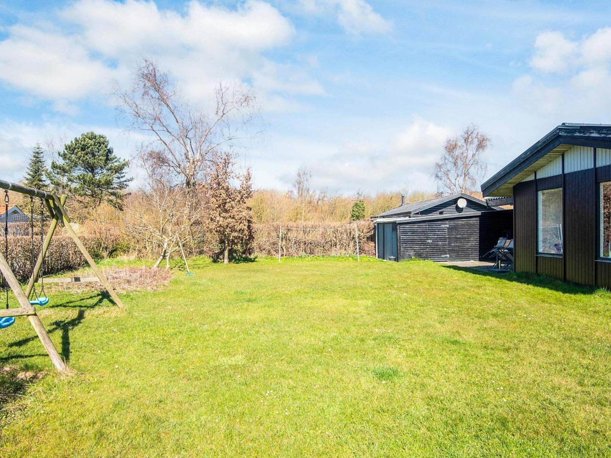 Holiday Home Sydals Lxxviii Nedre Lysabild Екстер'єр фото